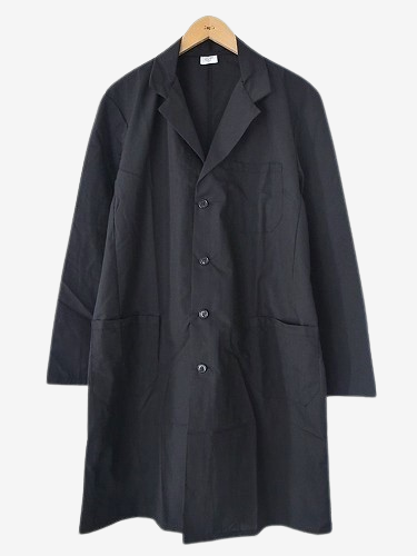 イタリア軍 ワークコート BLACK DEADSTOCK unisex