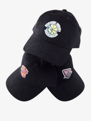 Mitchell & Ness (ミッチェルアンドネス) NBA コーデュロイキャップ