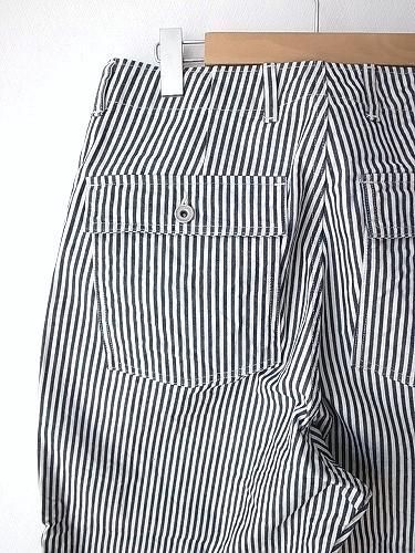 Ordinary fits (オーディナリーフィッツ) ベイカーパンツ