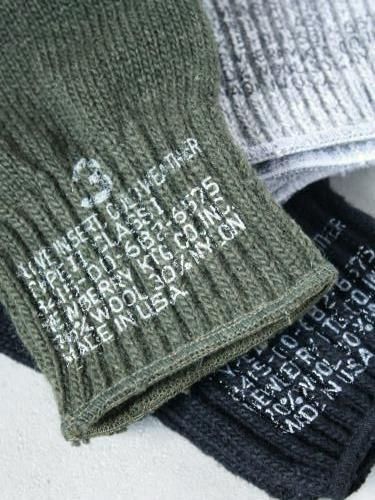 NEWBRRYKNITTING ニューベリーニッティング　ニットグローブ 手袋／ニューベリーニッティング | - TASTE | DAILY TOOLS FOR