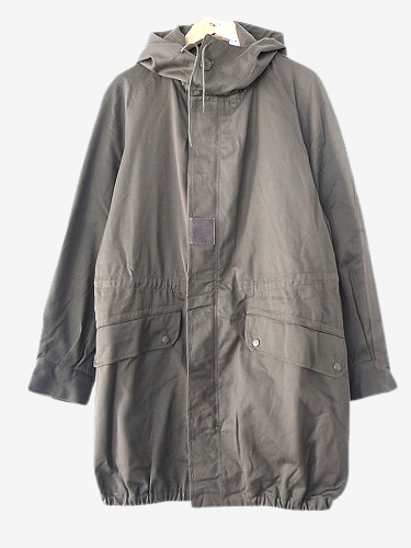 フランス軍 M-64フィールドパーカー シェル DEADSTOCK mens