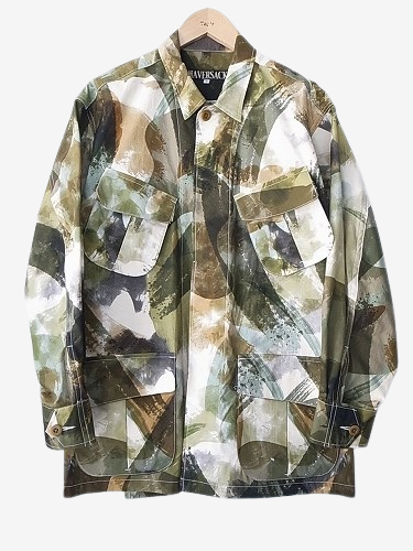 HAVERSACK カモフラBDUジャケット mens