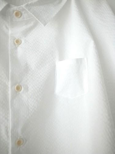 Ordinary fits BARBER SHIRTS WHITE ladies