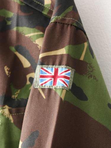 イギリス軍 コンバットシャツジャケット DEADSTOCK unisex