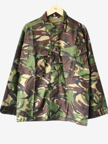 イギリス軍 コンバットシャツジャケット DEADSTOCK unisex