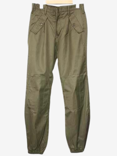 イタリア軍 パラシュートパンツ DEADSTOCK unisex