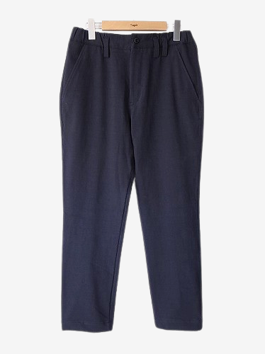 Jackman ストレッチトラウザー NAVY mens