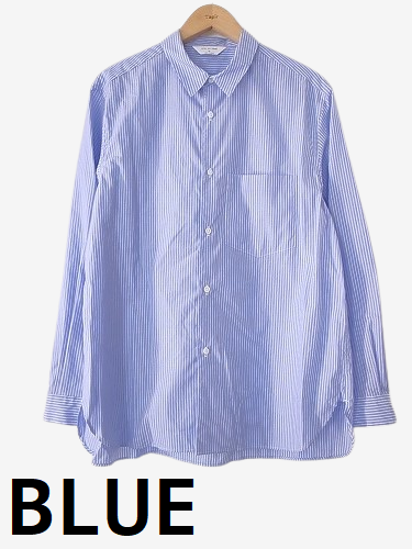 STILL BY HAND レギュラーカラーシャツ mens