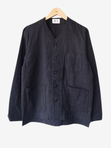 weac. シャツカーディガン unisex