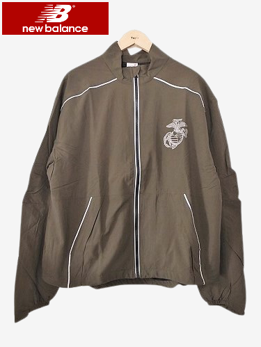 アメリカ軍 NB製 U.S.M.C. ランニングジャケット DEADSTOCK mens