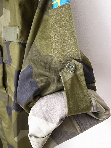 スウェーデン軍 M-90 フィールドジャケット 通販 - 神戸のセレクト ...