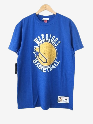 Mitchell & Ness T WARRIORS mens