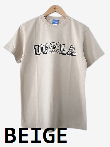 カレッジプリントTee 【UCLA】 unisex