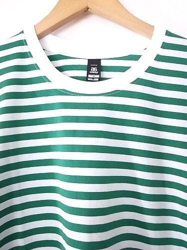 AS Colour (エーエスカラー) ボーダーTee 正規通販 - 神戸の