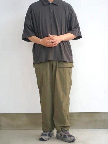 STILL BY HAND (スティルバイハンド) カットソーポロシャツ 正規通販 - 神戸のセレクトショップTapir (タピア)