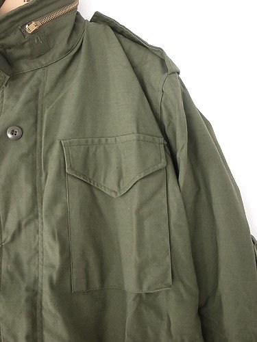 アメリカ軍 M65 フィールドジャケット DEADSTOCK 通販 - 神戸の 