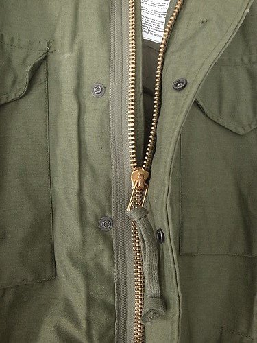 アメリカ軍 M65 フィールドジャケット DEADSTOCK 通販 - 神戸の
