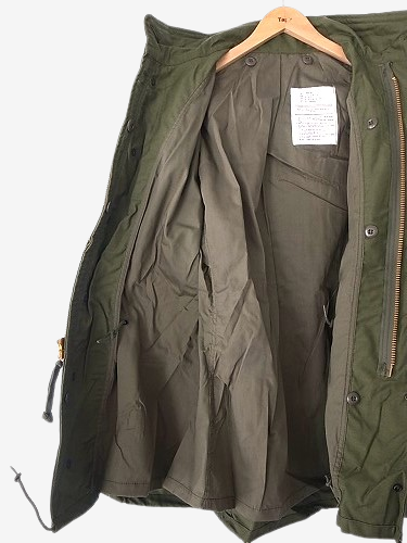 アメリカ軍 M65 フィールドジャケット DEADSTOCK 通販 - 神戸の アメリカ軍 M65 フィールドジャケット DEADSTOCK 通販 - 神戸の