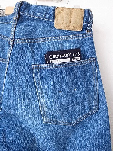 Ordinary fits 롼󥯥ǥ˥ USED unisex