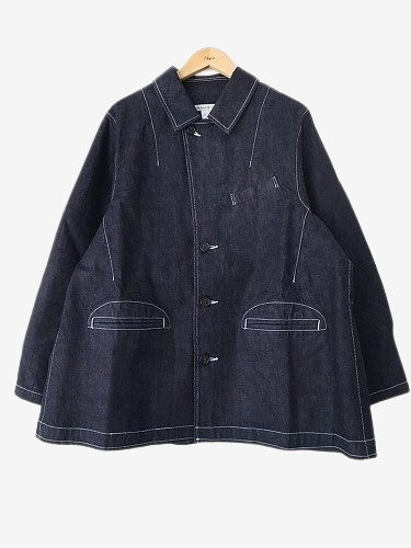 EEL Products チョップジャケット unisex