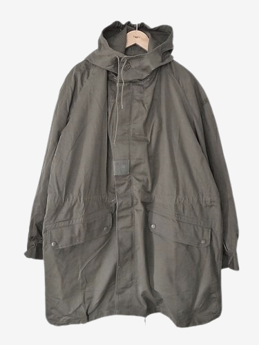 フランス軍 M-64フィールドパーカー USED mens