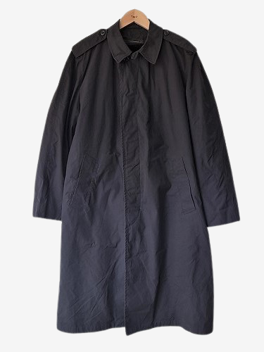 アメリカ軍 U.S.NAVY ステンカラーコート ライナー付 USED mens