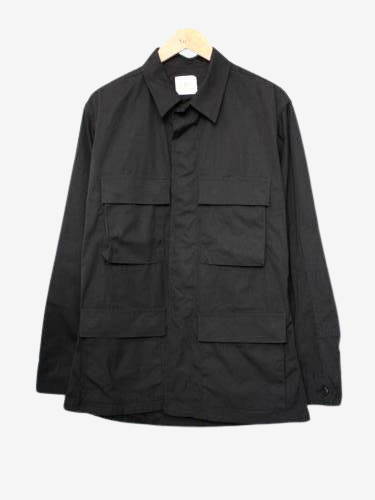 ꥫ BDU JACKET BLACK357 USED unisex