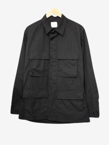 アメリカ軍 BDU JACKET BLACK357 USED unisex