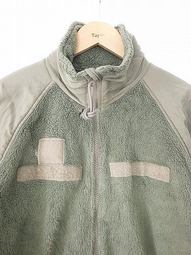 アメリカ軍 ECWCS GEN3 フリースジャケット USED FOLIAGE 通販 - 神戸のセレクトショップ Tapir (タピア)