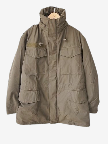 オーストリア軍 M65フィールドジャケット GORE-TEX USED 通販 - 神戸のセレクトショップ Tapir (タピア)