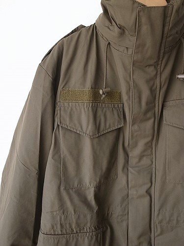 オーストリア軍 M65フィールドジャケット GORE-TEX USED 通販 - 神戸のセレクトショップ Tapir (タピア)