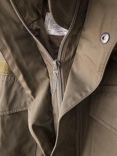 オーストリア軍 M65フィールドジャケット GORE-TEX USED 通販 - 神戸のセレクトショップ Tapir (タピア)