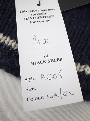 BLACK SHEEP ˥åȥå unisex