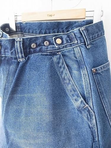 Ordinary fits ٥ѥ USED DENIM unisex