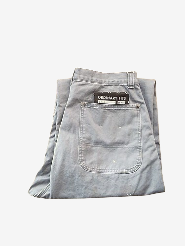 Ordinary fits (オーディナリーフィッツ) ベルパンツ GREY 通販 Ordinary fits (オーディナリーフィッツ) ベルパンツ GREY 通販