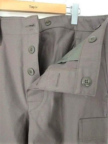 ドイツ軍 ジャーマンモールスキンカーゴパンツ OLIVE DEADSTOCK 通販 - 神戸のセレクトショップTapir (タピア)