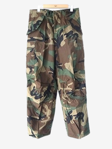アメリカ軍 M-65 フィールドカーゴパンツ CAMO DEADSTOCK 通販 アメリカ軍 M-65 フィールドカーゴパンツ CAMO DEADSTOCK 通販