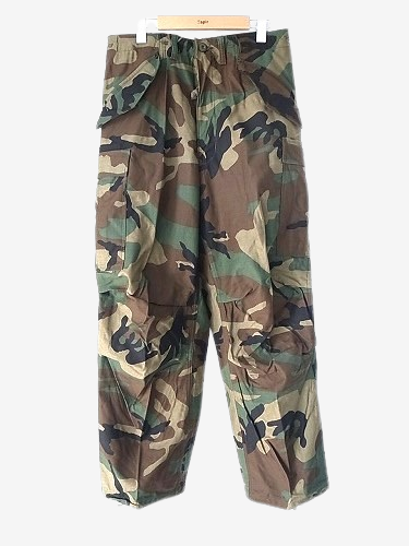 アメリカ軍 M-65 フィールドカーゴパンツ CAMO DEADSTOCK 通販 - 神戸 ...