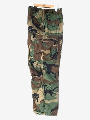 アメリカ軍 M-65 フィールドカーゴパンツ CAMO DEADSTOCK 通販 アメリカ軍 M-65 フィールドカーゴパンツ CAMO DEADSTOCK 通販