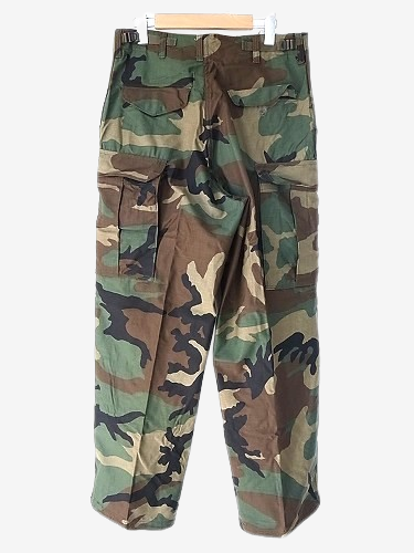 アメリカ軍 M-65 フィールドカーゴパンツ CAMO DEADSTOCK 通販 アメリカ軍 M-65 フィールドカーゴパンツ CAMO DEADSTOCK 通販