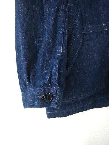 Ordinary fits(オーディナリーフィッツ) ユーロワークジャケット