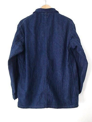 Ordinary fits(オーディナリーフィッツ) ユーロワークジャケット