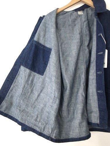 Ordinary fits(オーディナリーフィッツ) ユーロワークジャケット