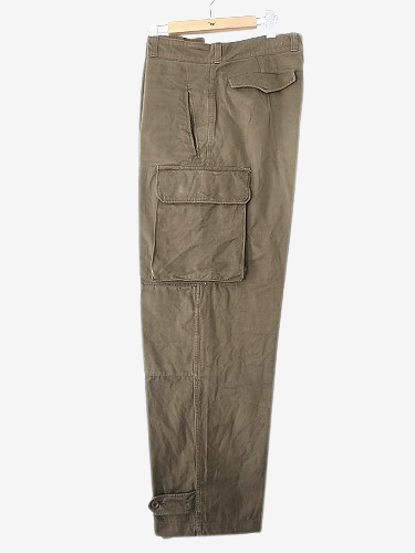フランス軍 M-47 カーゴパンツ 後期 USED 通販 - 神戸のセレクト フランス軍 M-47 カーゴパンツ 後期 USED 通販 - 神戸のセレクト