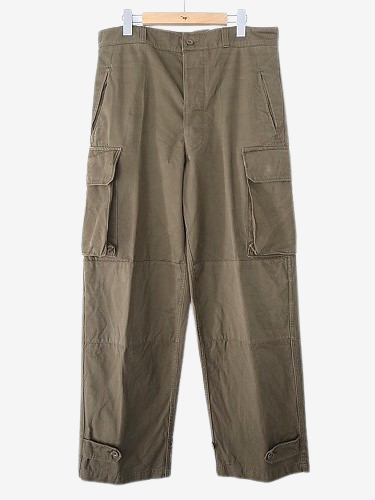 フランス軍 M-47 カーゴパンツ 後期 USED 通販 - 神戸のセレクト フランス軍 M-47 カーゴパンツ 後期 USED 通販 - 神戸のセレクト