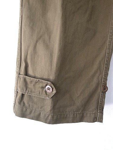 フランス軍 M-47 カーゴパンツ 後期 USED 通販 - 神戸のセレクト