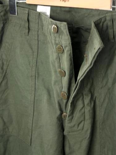 ARAN ٥ѥ OLIVE unisex