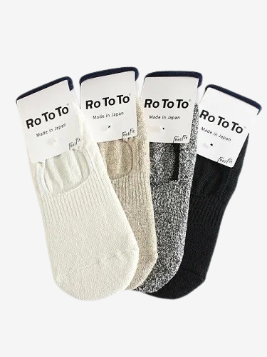 ROTOTO 륯åȥ եåȥС unisex