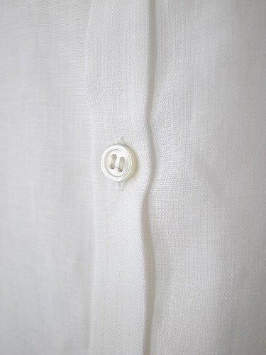 ORDINARY FITS リネンシャツ(美品) Ordinary fits(オーディナリーフィッツ) リネンスタンダード