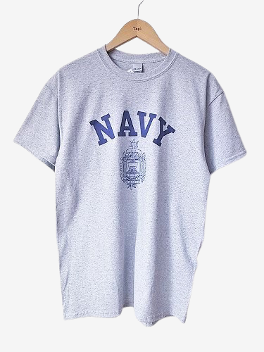 USNA ץT GREY mens